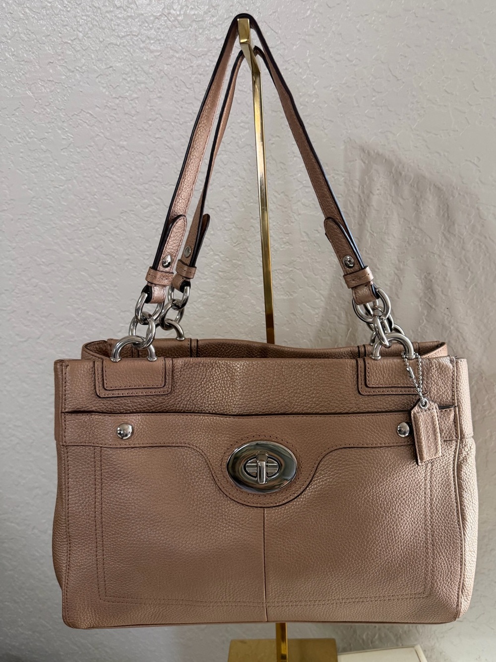Coach Bag EUC 🩷🔥